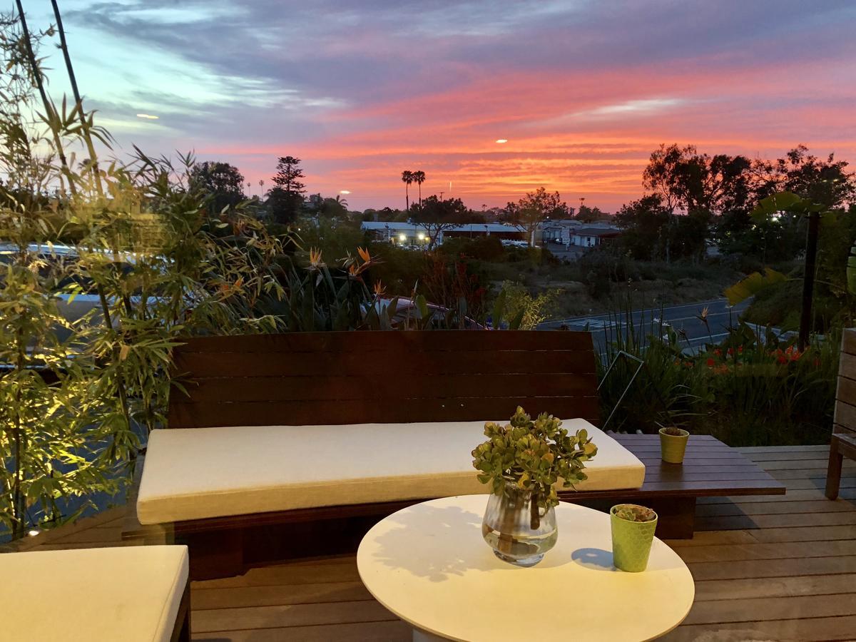 إنسينيتاس Inn At Moonlight Beach المظهر الخارجي الصورة